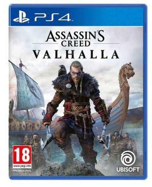 UBI Soft PS4 Assassin's Creed Valhalla PLAYSTATION 4 GAME