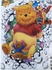 6d Kids Decorative Pooh Cartoon Wall Sticker
