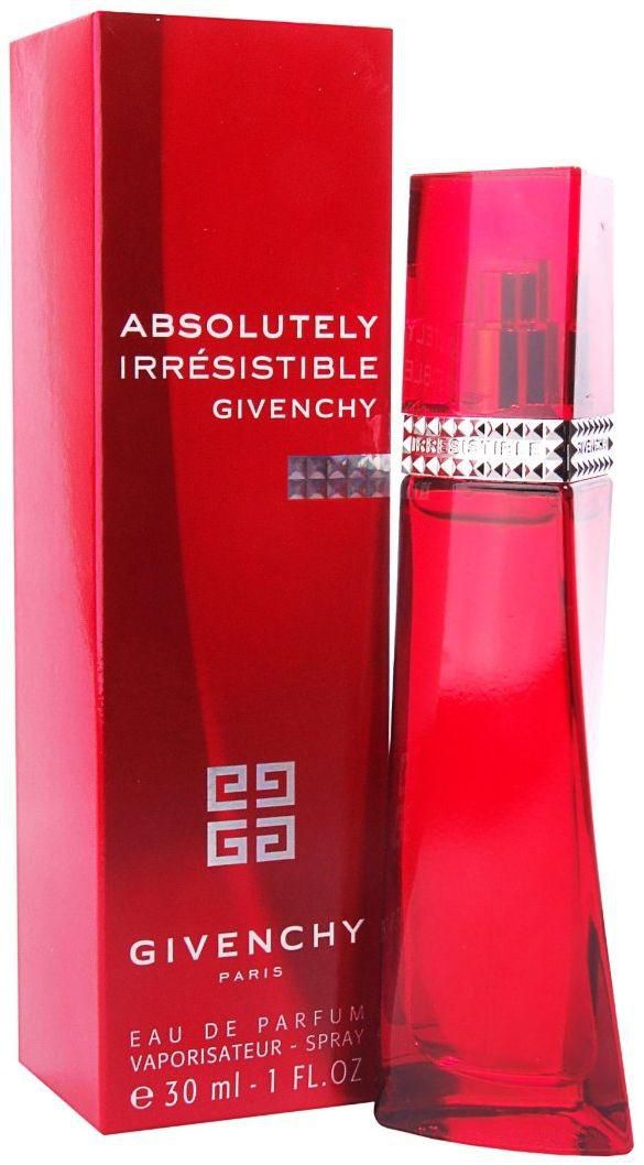 Givenchy Absolutely Irresistible for Women -Eau de Parfum, 30 ML-