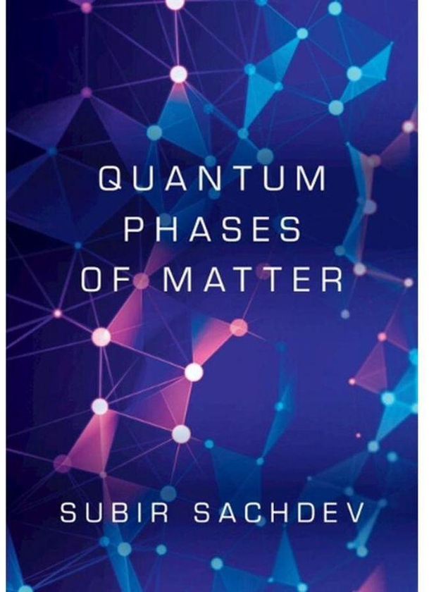 Cambridge University Press Quantum Phases of Matter