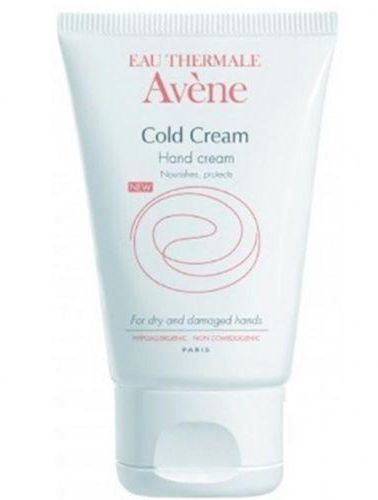 Avene Cold Cream - Hand Cream - 50 ml