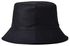 المرأة قبعة دلو الدائري لطيف المرأة شقة أزياء سوداء قبعة بوب الهيب هوب قبعة الصيد دبل فيس الصيف صياد الشارع الشهير قبعة جديدة