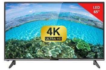 Wansa 65 inch 4K Ultra HD Smart LED TV - WUD65G8862S