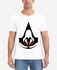T-Shirt Factory Assassin T-Shirt - White