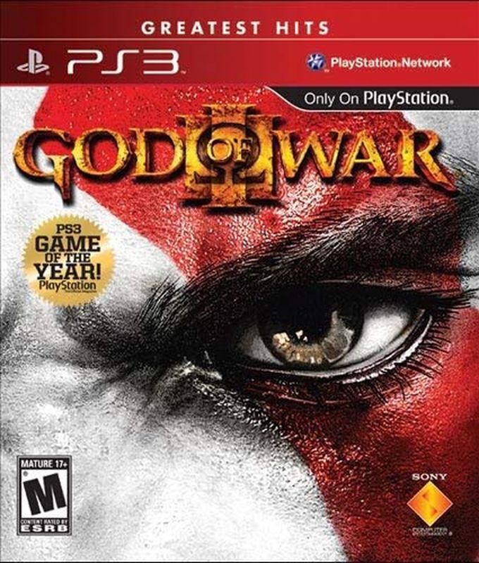 Sony Computer Entertainment God Of War 3 PS3
