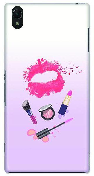 Stylizedd Sony Xperia Z5 Slim Snap case cover Matte Finish - Makeup Kit