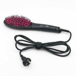 Sokany Hair Straightening Brush, Black - HS-053