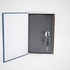 Homesafe Metal Dictionary Conversion Book Safe Safe With Key Lock