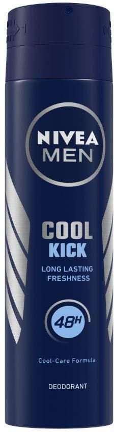 nivea men cool kick deodorant