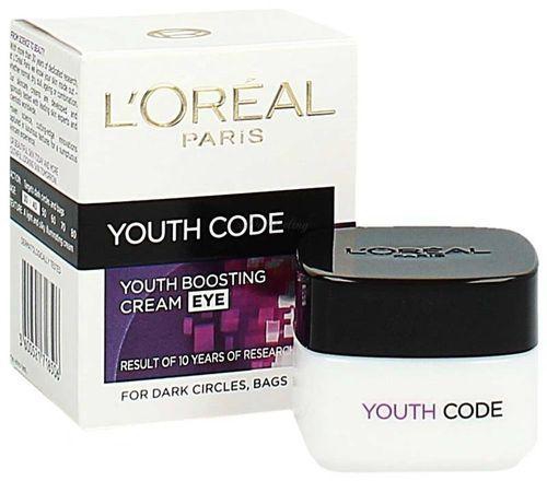 L'Oreal Youth Code Youth Boosting Eye Cream - 15ml..