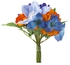 SMYCKAArtificial flower, bouquet, blue