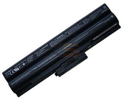 6 Cell Sony VGP-BPS13 Laptop Battery/ Premium TechFuel Li-ion Battery