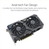 ASUS Dual GeForce RTX™ 4060 Ti OC Edition 8GB GDDR6