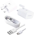 Samsung Galaxy S8 / S8, Plus, S9 Adaptive Charger - White