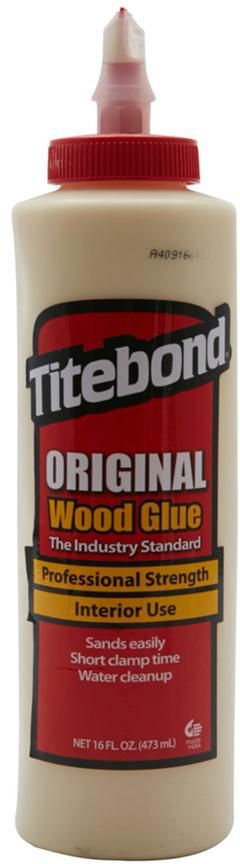 Titebond Original Wood Glue (473 ml)