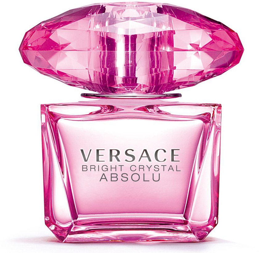 Bright Crystal Absolu by Versace for Women - Eau de Parfum, 30ml