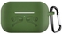 Protective Case Cover For Apple AirPods Pro Green