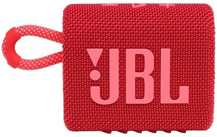 Jbl GO 3 Portable Bluetooth Waterproof Speaker