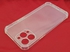 HD Transparent TPU Phone Case For IPhone 13 Pro Max 6.7 Shockproof Airbag Clear Cover