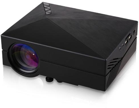 GIMI GM60 Home &amp; Office LED Projector - 1000 Lumens