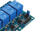 Generic 5V 4 Channel Relay Control Module With