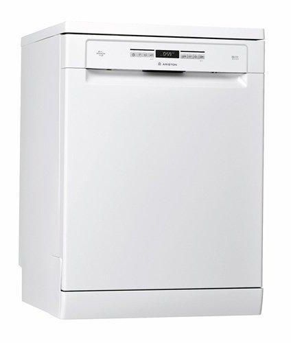 Ariston LFO3P23WL, Dishwasher, 9 Programs, 15 Place Settings, White