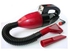 Car Vacuum Cleaner With Light - Red - 12v