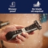 Philips Norelco Bodygroom Series 7000 Showerproof Body Trimmer & Shaver, BG7030/49
