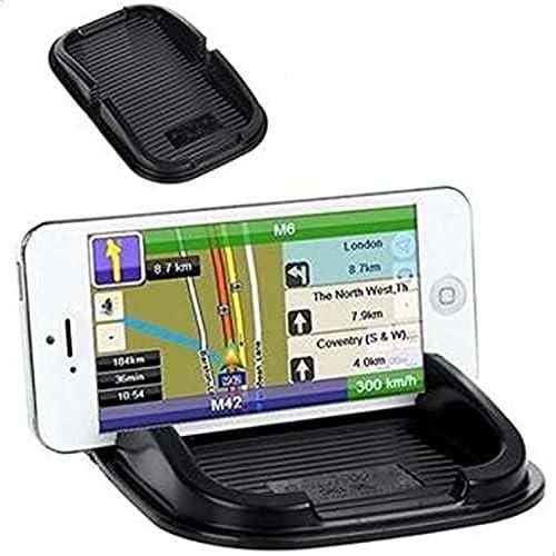 Anti Slip Grip Car Dashboard Mobile Phone & Key Holder
