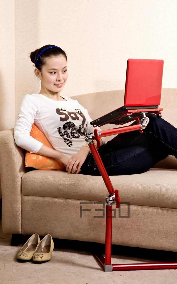 Flexible Laptop Tablet Stand for all Purposes