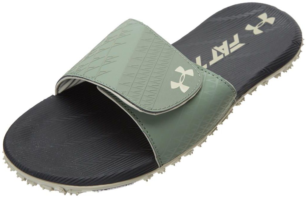Armour Flat Men Shoes - 3 Sizes (Black / Moss Green / Sandstorm)
