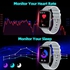 1.7'' Phone Smart Watch Answer/Make Calls, Fitness Watch with AI Control Call/Text, Android Smart Watch for iphone Compatible, Full Touch Smartwatch for Women Men, Heart Rate/Sleep Monitor Watch