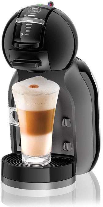 Dolce Mini Me Coffee Maker Machine, 0.8 L, Black