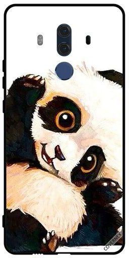 Protective Case Cover For Huawei Mate 10 Pro Panda
