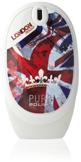Police Pure London Eau De Toilette For Women [50ml]