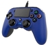 Nacon Wired Compact PlayStation 4 Controller - Blue (PS4)