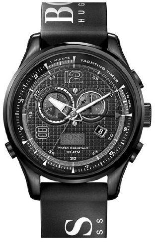 Hugo Boss 1512832
 Mens Digital Rubber Watch