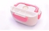 Multi-functional Electric Lunch Box - Pink