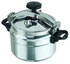 Generic Pressure Cooker - Explosion Proof - 5 Litres - Silver
