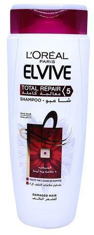L'Oreal Elvive Shampoo Repair - 700ml
