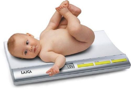 Laica PS3001 Electronic Baby Scale