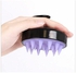 Heeta Hair Scalp Massager Shampoo Brush Black 1.8Ounce