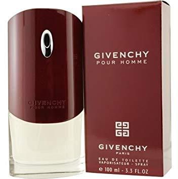 Pour Homme by Givenchy for Men - Eau de Toilette, 100ml