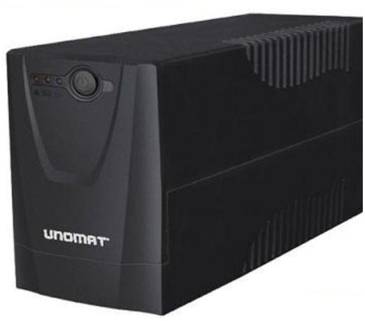 Unomat UPS-UM 650-Black, (1YR WRTY)