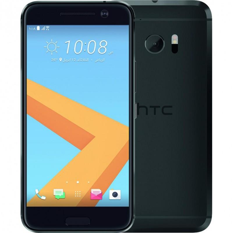 HTC 10, Smartphone, 4G LTE, 32 GB, Carbon Grey