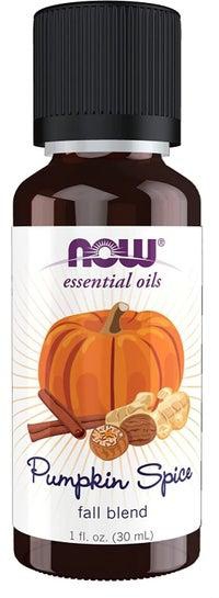 NOW Foods, Essential Oils, Pumpkin Spice, 1 fl oz (30 ml)