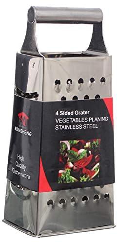 Stainless Steel Grater for Vegetables133128