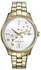 Esprit ES108612002 Stainless Steel Watch - Gold