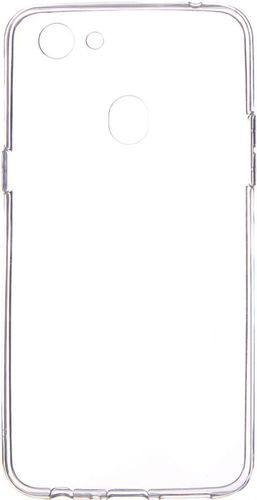 Back Cover for Oppo F5, Clear