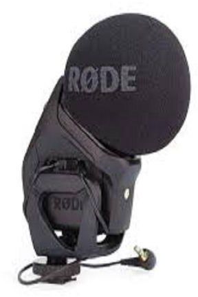Rode RODE (SVMP) STEREO VIDEOMIC PRO STEREO ON-CAMERA MICROPHONE